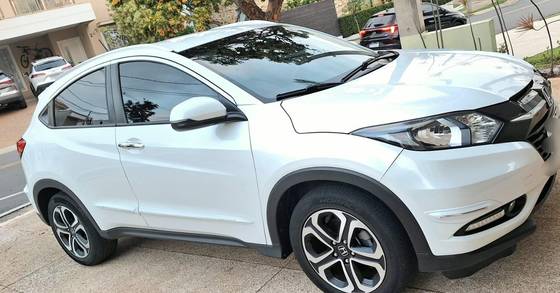 HONDA HR-V 1.8 16V FLEX EXL 4P AUTOMÁTICO
